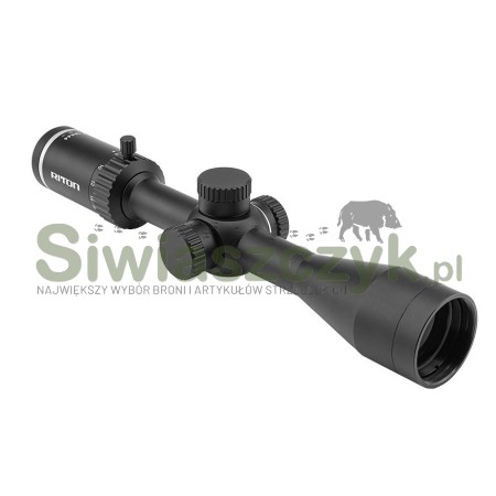 Luneta RITON 1 Primal 4-16x44 Long Body SFP MOA RUT-121376