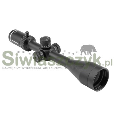 Luneta RITON 1 Conquer 6-24×50 SFP MOA Siatka: R3-121377