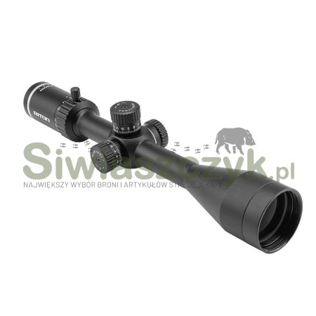 Luneta RITON 1 Conquer 6-24×50 FFP MOA Siatka: MPSR-121379