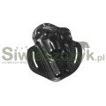 Kabura VEGA HA150 Black/Leather Rewolwer 2,5"-121407