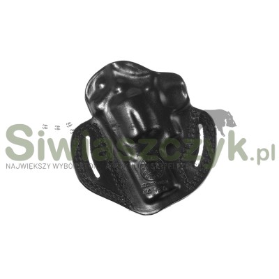 Kabura VEGA HA150 Black/Leather Rewolwer 2,5"-121407