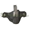 Kabura VEGA FV205 Black/Cordura Rewolwer 2,5",3",4"-121443