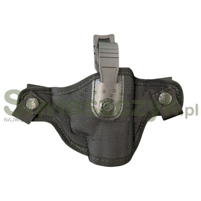 Kabura VEGA FV205 Black/Cordura Rewolwer 2,5",3",4"-121443