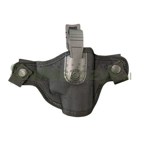 Kabura VEGA FV205 Black/Cordura Rewolwer 2,5",3",4"-121443