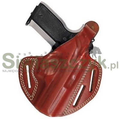 Kabura VEGA H136 Brown/Leather CZ 82/83-121434