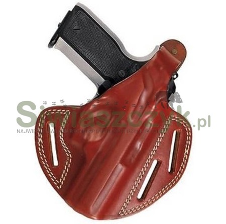 Kabura VEGA H136 Brown/Leather CZ 82/83-121434