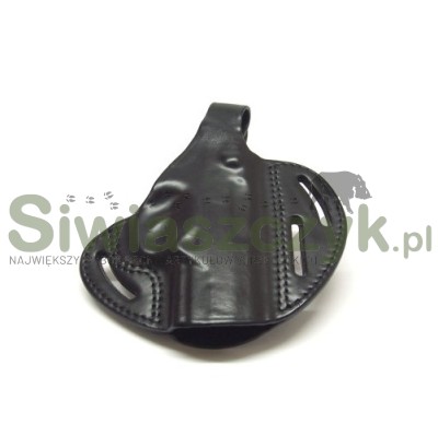 Kabura VEGA H106 Black/Leather S&W 3,5"-121435