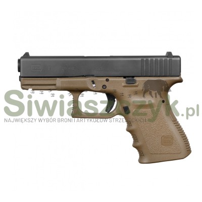 Pistolet GLOCK 19 (GEN 3) Olive kal.9x19 (4198)-121449
