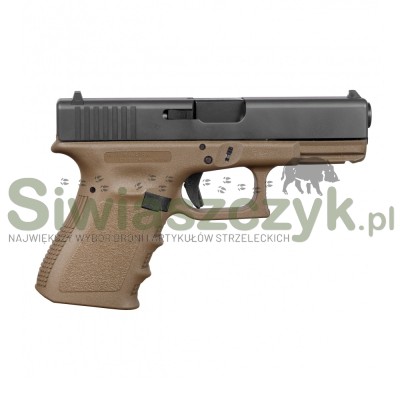 Pistolet GLOCK 19 (GEN 3) Olive kal.9x19 (4198)-121450