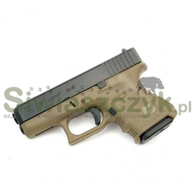 Pistolet GLOCK 26 (GEN 3) Olive kal.9x19 (4205)-121451