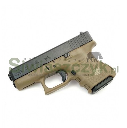 Pistolet GLOCK 26 (GEN 3) Olive kal.9x19 (4205)-121451