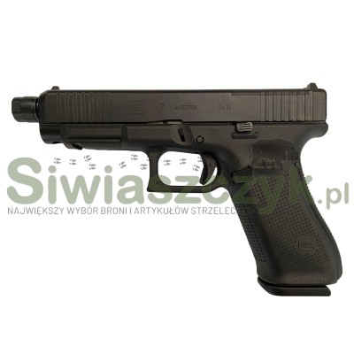 Pistolet GLOCK 47 MOS MT13,5X1 FS kal. 9x19 (74016)-121454