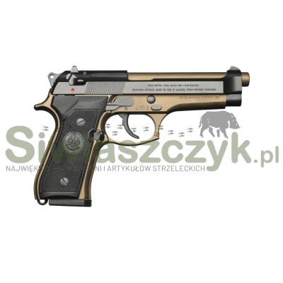 Pistolet BERETTA 92 FS Bronze kal.9x19-121455
