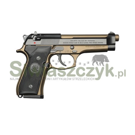Pistolet BERETTA 92 FS Bronze kal.9x19-121455