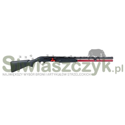 Strzelba AKSA SA-S2 Sport Kal.12/76, 710mm-163032