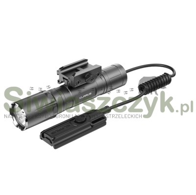 Latarka KLARUS GL4 z przyciskiem żelowym 3300 Lumenów-121463
