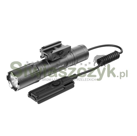 Latarka KLARUS GL4 z przyciskiem żelowym 3300 Lumenów-121463