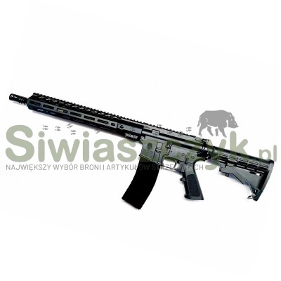 Karabinek SOG AR-15 14,5'' kal. 223Rem/5,56mmNATO-122483