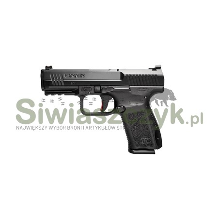 Pistolet CANIK TP9 SF Elite Tungsten kal. 9x19-122485