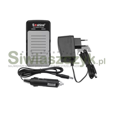 Ładowarka RCR SOSHINE S2-V3-109443