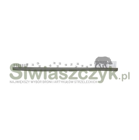 Szczotka OTIS do czyszczenia White Nylon A/P Brush miękka (FG-316-T) -116356
