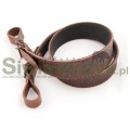 Pasek do broni skórzany 4cm-109991