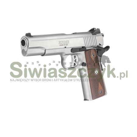 Pistolet RUGER M-SR 1911 kal.45ACP (6700)-100283