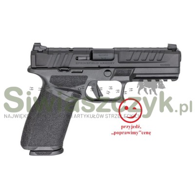 Pistolet HS Echelon 3-dot Tryt, 4,5" kal.9x19 (HS-EC-RDR-3D-TRYT)-155284