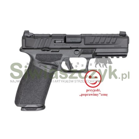 Pistolet HS Echelon 3-dot Tryt, 4,5" kal.9x19 (HS-EC-RDR-3D-TRYT)-155284