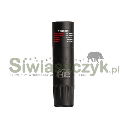 Tłumik A-TEC H2 max.30, 14x1-116361