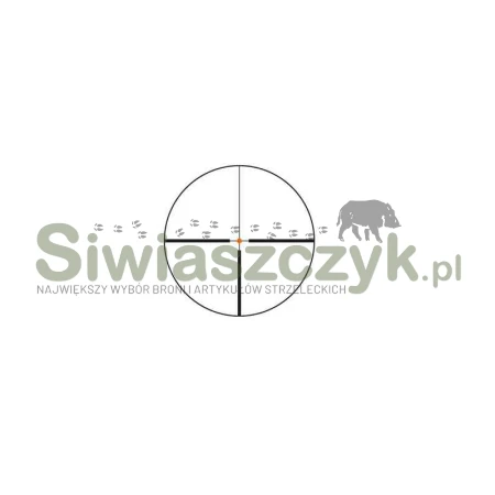 Luneta SWAROVSKI Z6i 2,5-15x56 P L 4A-I-102566