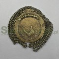 Medal myśliwski na łańcuchu-107975