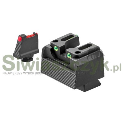 Przyrządy celownicze LPA Sig Sauer P220/P226/P229/P320/P365 OR (RDF04SS)-165611