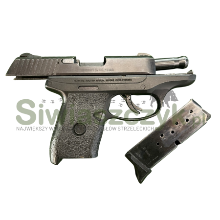 Pistolet RUGER LC9S-PRO kal.9x19-119253