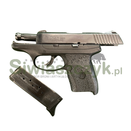 Pistolet RUGER LC9S-PRO kal.9x19-119254
