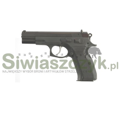 Pistolet NORINCO NZ85 B kal.9x19-100269