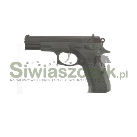 Pistolet NORINCO NZ85 B kal.9x19-100269