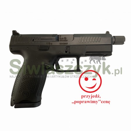 Pistolet CZ P-10 C OR SR kal. 9x19-138352