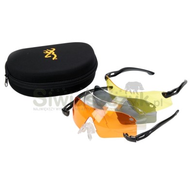 Okulary BROWNING Kit Eagle (127080)-104803