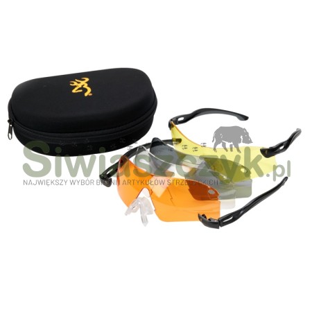 Okulary BROWNING Kit Eagle (127080)-104803