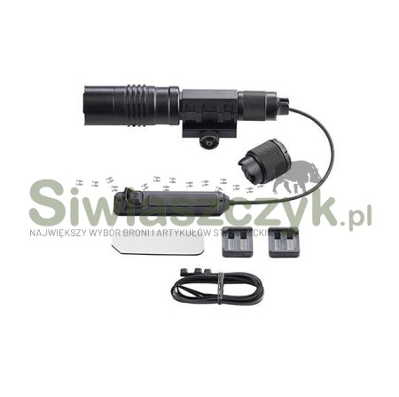 Latarka STREAMLIGHT ProTac Rail mount HL X Laser, 1000lm (L-88089)-165746