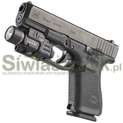 Latarka STREAMLIGHT TLR-8 HL-X USB, czerwony laser, 1000lm (L-69465)-165749