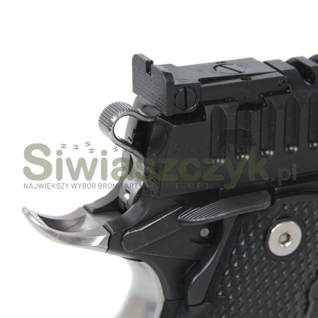 Pistolet BUL SAS II WIND LIMITED EDITION FULL DLC kal.9x19-100186