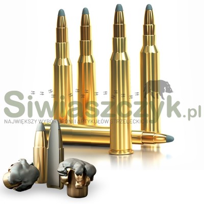 Amunicja S&B 7x65R SPCE 11,2g(173gr)-165723