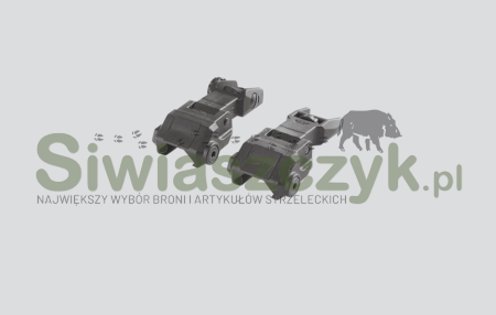 Przyrządy celownicze DLG TACTICAL High Profile (DLG-167)-165783