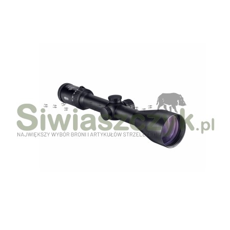 Luneta MEOPTA Meostar R2 2,5-15x56 RD 4C-101490