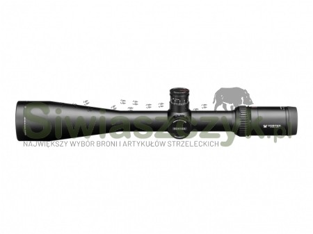 Luneta VORTEX Viper HST 6-24x50 30 mm AO VMR-1 (186-230)-102193