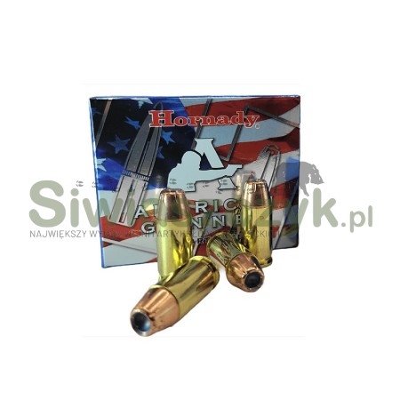 Amunicja HORNADY 9x19 XTP Subsonic 9,5g(147gr)(90287)-165664