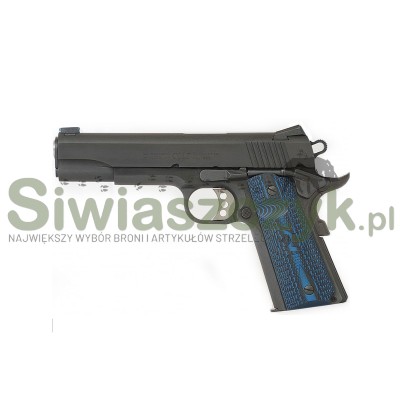 Pistolet COLT 1911 GOVERNMENT Blue kal.45ACP-101792