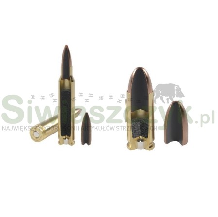 Amunicja GGG 223Rem GPR12 FMJ 4,00g(62gr)-165768